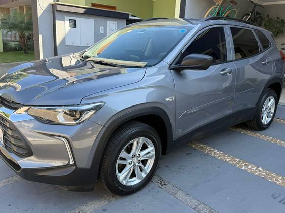 CHEVROLET TRACKER 1.0 TURBO FLEX AUTOMÁTICO
