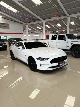 FORD MUSTANG 5.0 V8 TI-VCT GASOLINA GT PREMIUM SELECTSHIFT FORD MUSTANG 5.0 V8 TI-VCT GASOLINA GT PREMIUM SELECTSHIFT