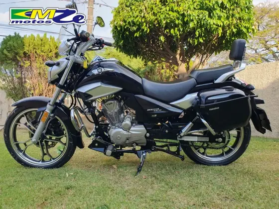 HAOJUE MASTER RIDE 150 HAOJUE MASTER RIDE 150