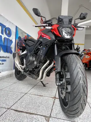 HONDA CB 500 HORNET 