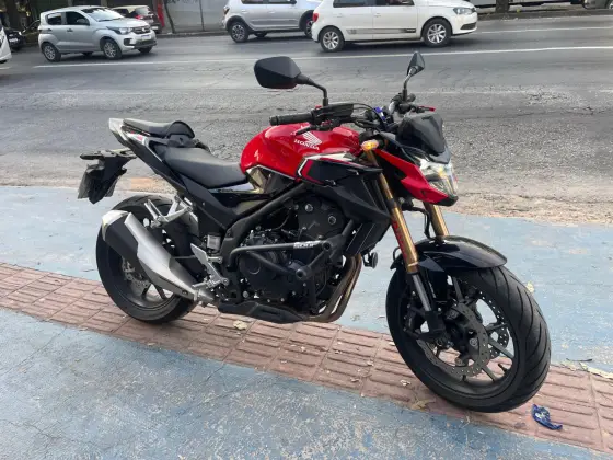 HONDA CB 500F ABS 