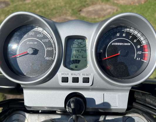 HONDA-CBX 250 TWISTER-2006