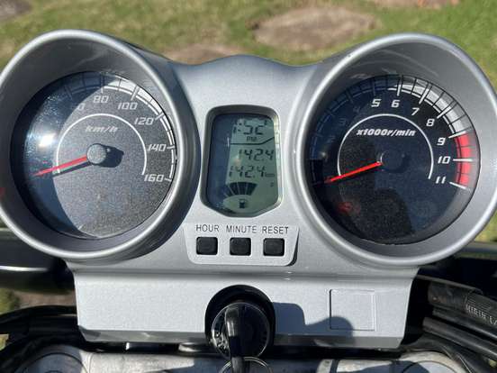 HONDA-CBX 250 TWISTER HONDA-CBX 250 TWISTER-2006