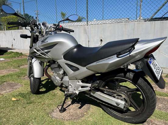 HONDA-CBX 250 TWISTER-2006
