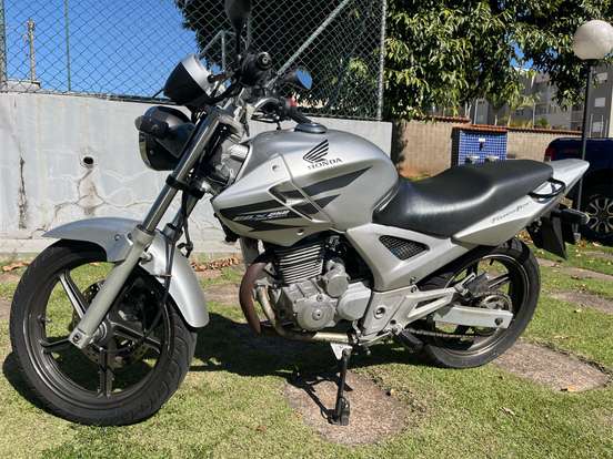 HONDA-CBX 250 TWISTER HONDA-CBX 250 TWISTER-2006