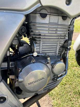 HONDA-CBX 250 TWISTER-2006