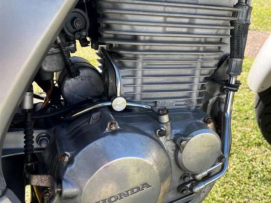 HONDA-CBX 250 TWISTER HONDA-CBX 250 TWISTER-2006