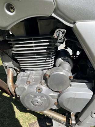 HONDA-CBX 250 TWISTER-2006