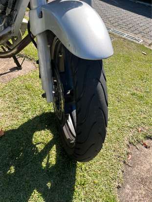 HONDA-CBX 250 TWISTER-2006