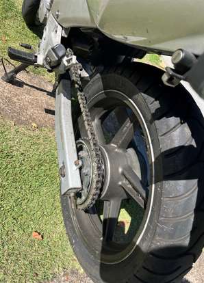 HONDA-CBX 250 TWISTER-2006