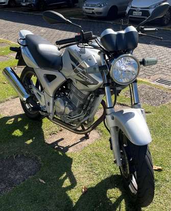 HONDA-CBX 250 TWISTER-2006