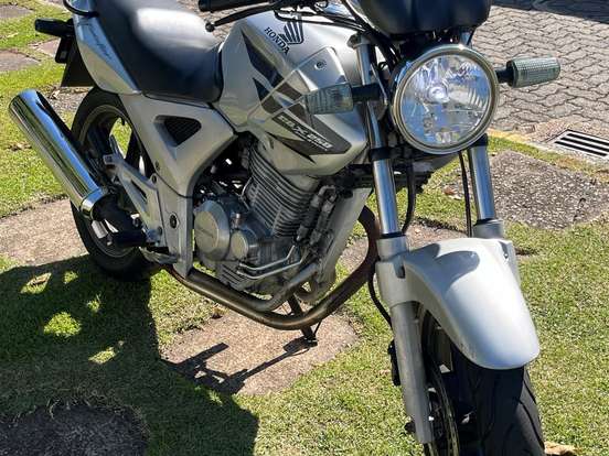 HONDA-CBX 250 TWISTER HONDA-CBX 250 TWISTER-2006