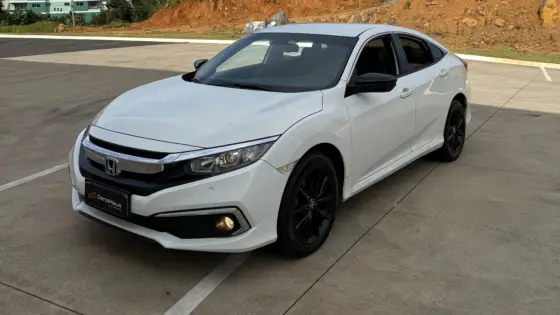 HONDA CIVIC 2.0 16V FLEXONE EXL 4P CVT HONDA CIVIC 2.0 16V FLEXONE EXL 4P CVT