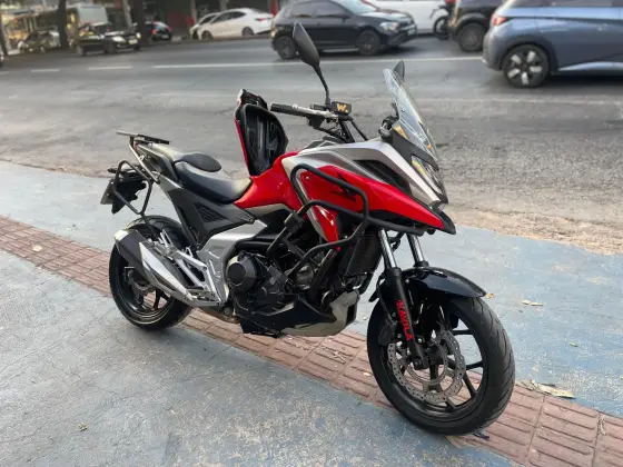 HONDA NC 750X ABS 