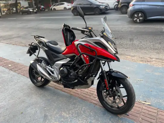 HONDA-NC 750X ABS HONDA-NC 750X ABS-2022