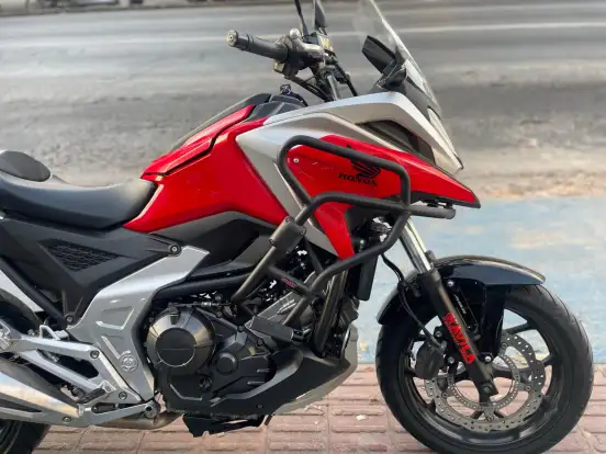 HONDA-NC 750X ABS HONDA-NC 750X ABS-2022