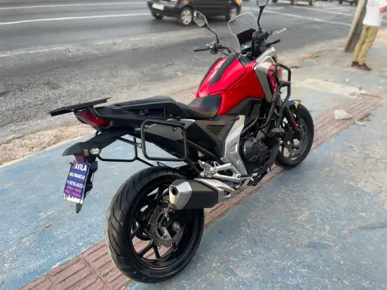 HONDA-NC 750X ABS-2022