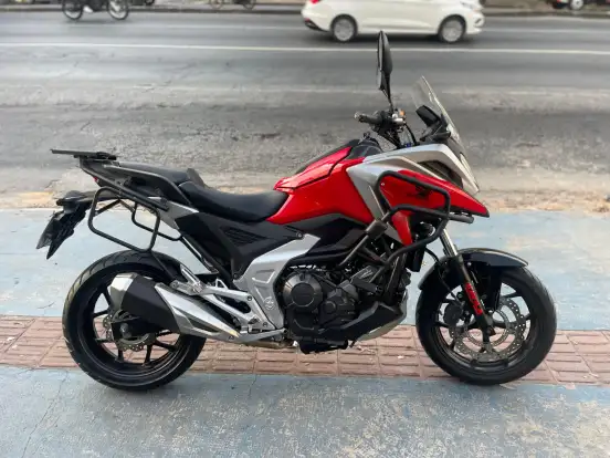 HONDA-NC 750X ABS-2022