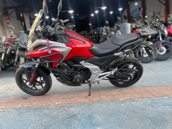 HONDA-NC 750X ABS-2022