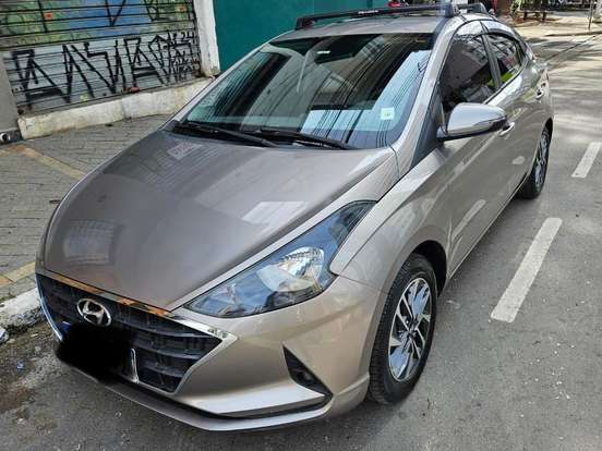 HYUNDAI-HB20S-1.0 TGDI FLEX EVOLUTION AUTOMÁTICO HYUNDAI-HB20S-2020
