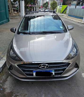HYUNDAI-HB20S-1.0 TGDI FLEX EVOLUTION AUTOMÁTICO HYUNDAI-HB20S-2020