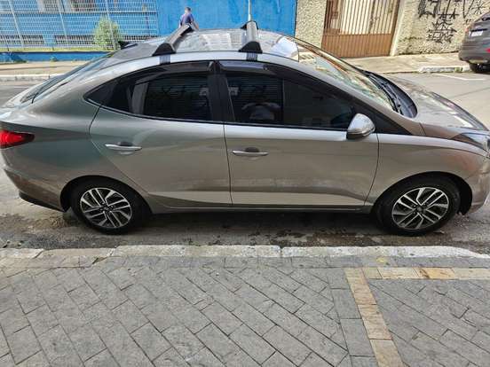 HYUNDAI-HB20S-1.0 TGDI FLEX EVOLUTION AUTOMÁTICO HYUNDAI-HB20S-2020
