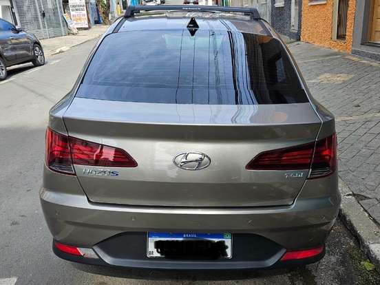 HYUNDAI-HB20S-1.0 TGDI FLEX EVOLUTION AUTOMÁTICO HYUNDAI-HB20S-2020