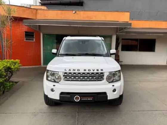 LAND ROVER DISCOVERY 4 3.0 HSE 4X4 V6 24V TURBO DIESEL 4P AUTOMÁTICO LAND ROVER DISCOVERY 4 3.0 HSE 4X4 V6 24V TURBO DIESEL 4P AUTOMÁTICO