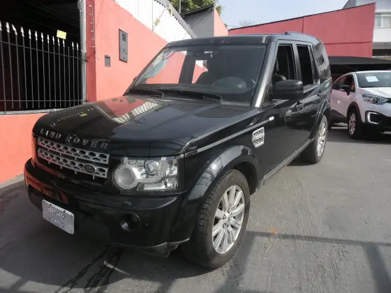 LAND ROVER DISCOVERY 4 3.0 SE 4X4 V6 24V TURBO DIESEL 4P AUTOMÁTICO