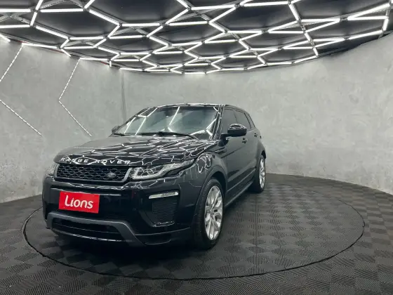 LAND ROVER RANGE ROVER EVOQUE 2.0 HSE DYNAMIC 4WD 16V GASOLINA 4P AUTOMÁTICO LAND ROVER RANGE ROVER EVOQUE 2.0 HSE DYNAMIC 4WD 16V GASOLINA 4P AUTOMÁTICO