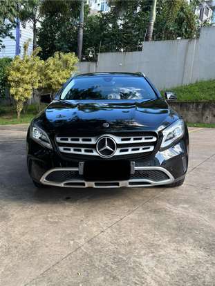 MERCEDES-BENZ-GLA 200-1.6 CGI FLEX ADVANCE 7G-DCT MERCEDES-BENZ-GLA 200-2019