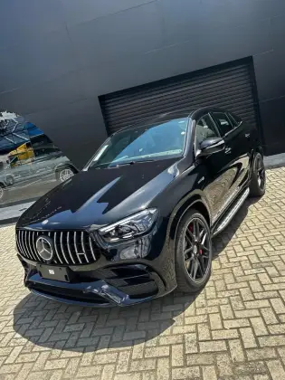MERCEDES-BENZ GLE 63 AMG 4.0 V8 BITURBO GASOLINA COUPÉ S 4MATIC 9G-TRONIC