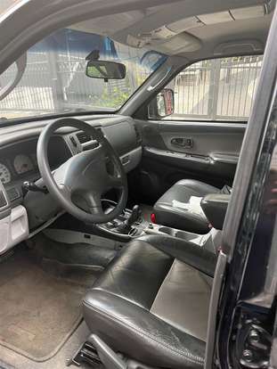 MITSUBISHI-PAJERO SPORT-3.5 HPE 4X4 V6 24V GASOLINA 4P AUTOMÁTICO MITSUBISHI-PAJERO SPORT-2006