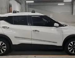 NISSAN KICKS 1.6 16V FLEXSTART S 4P MANUAL NISSAN KICKS 1.6 16V FLEXSTART S 4P MANUAL