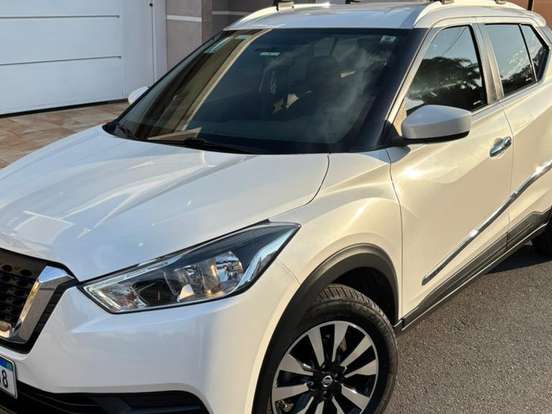 NISSAN-KICKS-1.6 16V FLEXSTART S 4P MANUAL NISSAN-KICKS-2020