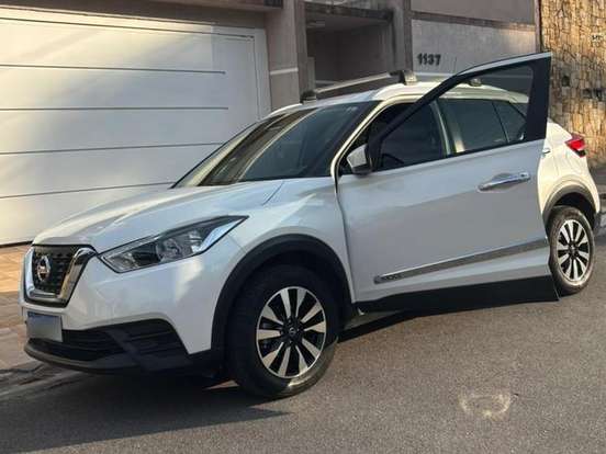 NISSAN-KICKS-1.6 16V FLEXSTART S 4P MANUAL NISSAN-KICKS-2020