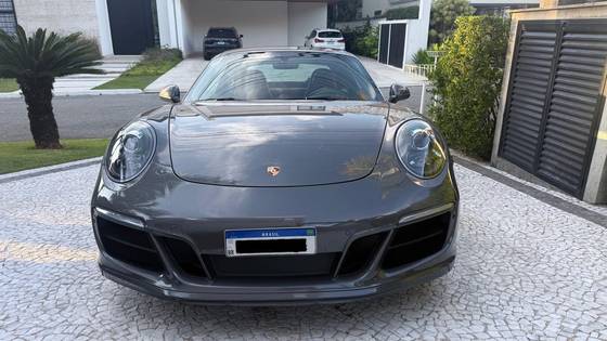 PORSCHE 911 3.0 24V H6 GASOLINA CARRERA GTS PDK