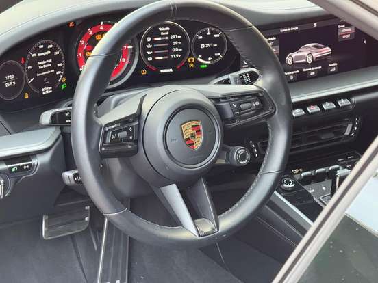 PORSCHE-911-3.0 24V H6 GASOLINA CARRERA PDK PORSCHE-911-2021