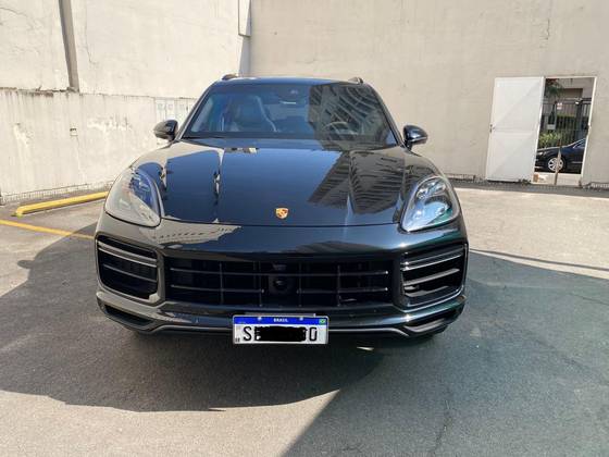PORSCHE CAYENNE 4.0 V8 GASOLINA TURBO AWD TIPTRONIC S