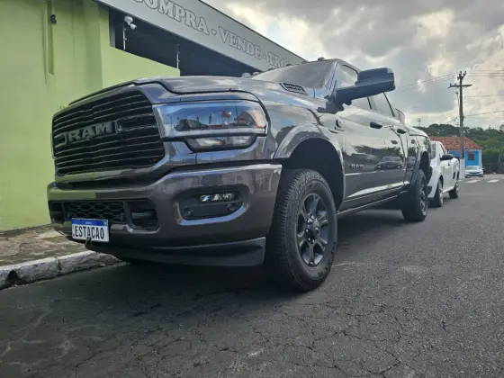 RAM 2500 6.7 I6 TURBO DIESEL NIGHT EDITION CD 4X4  AUTOMÁTICO