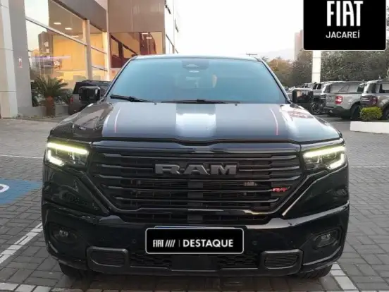 RAM-RAMPAGE-2.0 HURRICANE 4 TURBO GASOLINA R/T 4X4 AUTOMÁTICO RAM-RAMPAGE-2024
