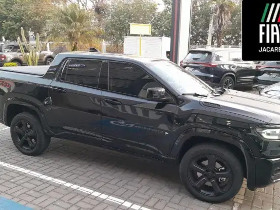 RAM-RAMPAGE-2.0 HURRICANE 4 TURBO GASOLINA R/T 4X4 AUTOMÁTICO RAM-RAMPAGE-2024