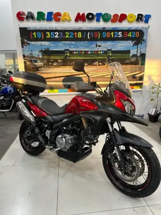 SUZUKI V-STROM 650XT ABS SUZUKI V-STROM 650XT ABS