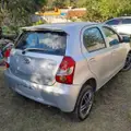 TOYOTA ETIOS 1.3 X 16V FLEX 4P MANUAL TOYOTA ETIOS 1.3 X 16V FLEX 4P MANUAL
