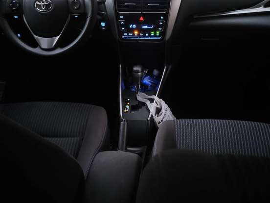 TOYOTA-YARIS-1.5 16V FLEX XL PLUS CONNECT MULTIDRIVE TOYOTA-YARIS-2020