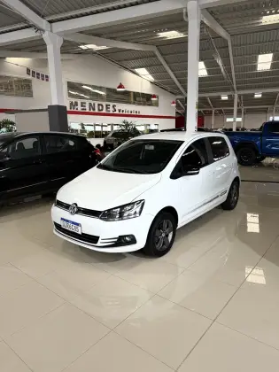 VOLKSWAGEN FOX 1.6 MSI TOTAL FLEX CONNECT 4P MANUAL