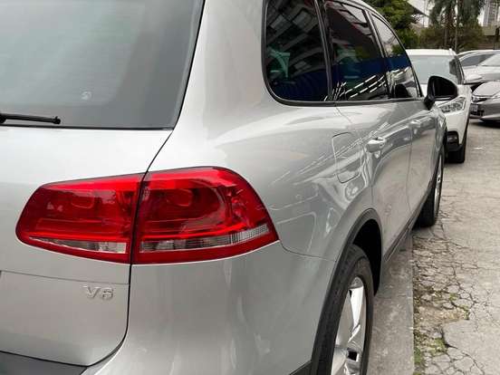 VOLKSWAGEN-TOUAREG-3.6 FSI V6 24V GASOLINA 4P TIPTRONIC VOLKSWAGEN-TOUAREG-2011