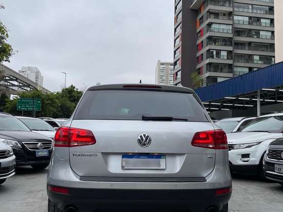 VOLKSWAGEN-TOUAREG-3.6 FSI V6 24V GASOLINA 4P TIPTRONIC VOLKSWAGEN-TOUAREG-2011