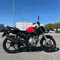 YAMAHA FACTOR YBR 125I ED YAMAHA FACTOR YBR 125I ED
