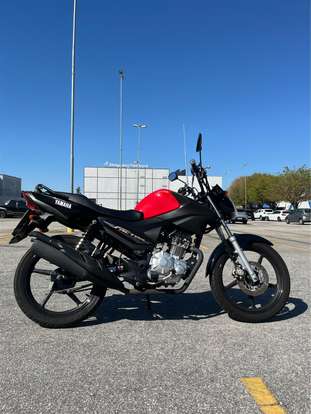 YAMAHA-FACTOR YBR 125I ED-2025